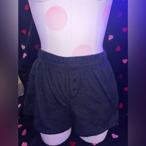 Velour Victorias Secret Sleepshorts